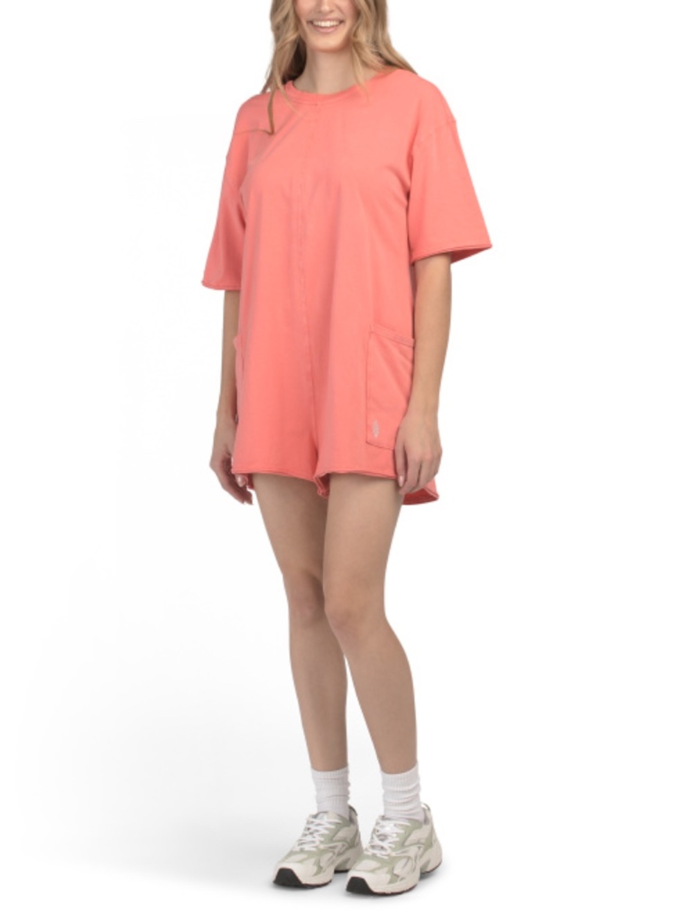 FREE PEOPLE MOVEMENT Hot Shot Romper